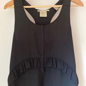 Maison Scotch Sleeveless Dress (sz 3)